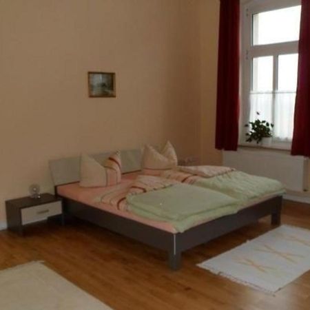 Wohnung In Blankenburg Harz Mit Grill, Garten Und Terrasse Exteriér fotografie