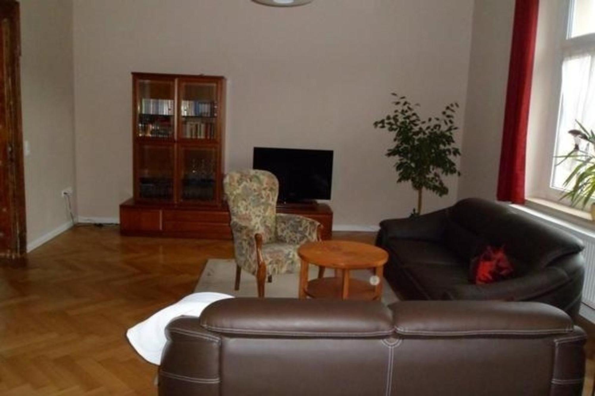 Wohnung In Blankenburg Harz Mit Grill, Garten Und Terrasse Exteriér fotografie